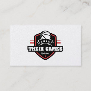 Carte De Visite Basketball Portland Trail Blazers Jersey Color