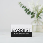CARTE DE VISITE BASSISTANTE (Debout devant)