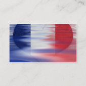 Carte De Visite Bastille coeur de la liberté (Dos)