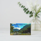 Carte De Visite Bateaux de pêche de la rivière Mismaloya 0344 (Debout devant)