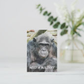 CARTE DE VISITE BÂTIMENT DES COMMERCES (Debout devant)