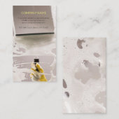 Carte De Visite Bâtiments de hauteur Fenêtres et nettoyage en verr (Devant / Derrière)