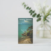 Carte De Visite Beach Dream 0026 (Debout devant)