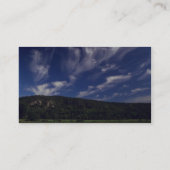 Carte De Visite Beau Cirrus (Dos)