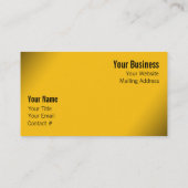 Carte De Visite Beau papillon anis Swallowtail au soleil (Dos)