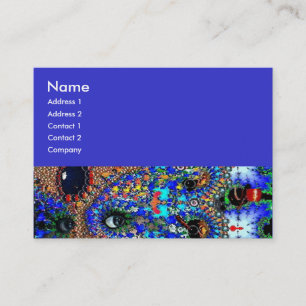 Carte De Visite Beauté EPHÉMÉRALE, Mode, Cosmétique, Artiste maqui