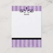 Carte De Visite Beauté Perfection (Dos)