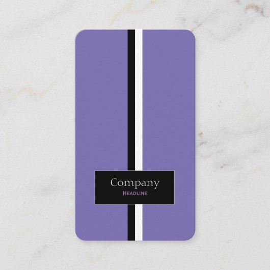 Carte De Visite Beauticien (Devant)