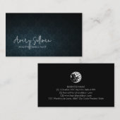 Carte De Visite Beauty Consultant Beauté Beautician (Devant / Derrière)