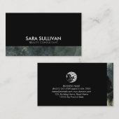 Carte De Visite Beauty Consultant Beautician (Devant / Derrière)