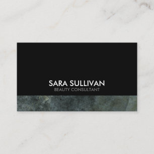Carte De Visite Beauty Consultant Beautician