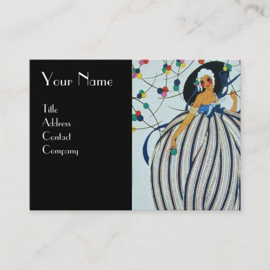 CARTE DE VISITE BEAUTY MODE COSTUME DESIGNER MAKEUP ARTISTE (Devant)