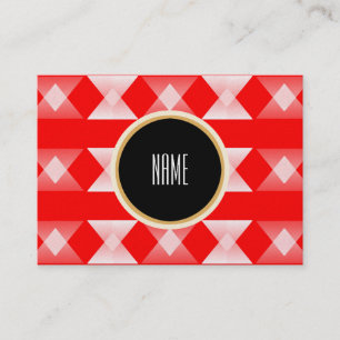 Carte De Visite Beauty Modern