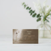 Carte De Visite Beaux-arts de loi de Temis (Debout devant)