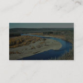 Carte De Visite Beaver Creek (Dos)