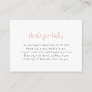 Carte De Visite Bébé Eléphant Bubble Livres de bain pour bébé