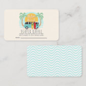 Carte De Visite Bébés à bord de la fourgonnette sans distinction d (Devant / Derrière)