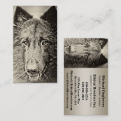 Carte De Visite Belge Tervuren (Devant / Derrière)