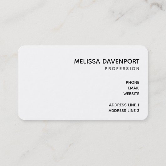 Carte De Visite Belle tête de cheval noir Portrait d'aquarelle (Dos)