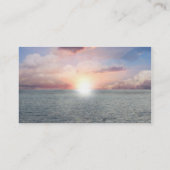 Carte De Visite Belle vue (Dos)