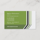 CARTE DE VISITE :: bentland 5 (Dos)