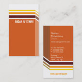 CARTE DE VISITE :: bentport 2 (Devant / Derrière)