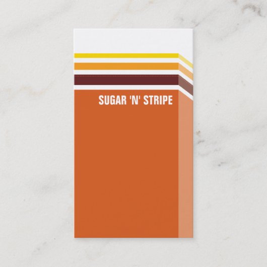 CARTE DE VISITE :: bentport 2 (Devant)