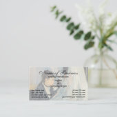 Carte De Visite Berthe Morisot (Debout devant)