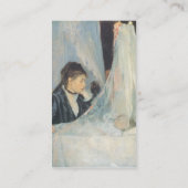Carte De Visite Berthe Morisot (Dos)
