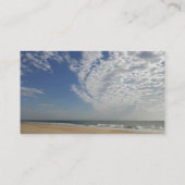 Carte De Visite Bethany Beach II (Dos)