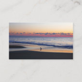 Carte De Visite Bethany Beach Sunrise I (Dos)