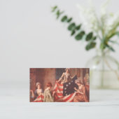 Carte De Visite Betsy Ross (Debout devant)