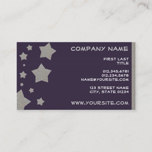 Carte De Visite Betty (Devant)