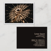 Carte De Visite Bg Wheel, Mini Photo (Devant / Derrière)