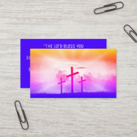 Bible chrétienne Verse Eglise Religion Croix Busin