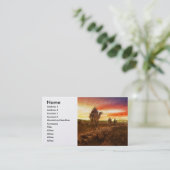 Carte De Visite Bible - Hommes sages - Les Mages arrivent 1920 (Debout devant)