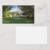 Carte De Visite Bien immobilier (Devant / Derrière)