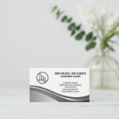 Carte De Visite biens de consommation (Debout devant)