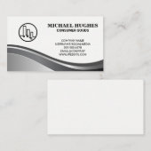 Carte De Visite biens de consommation (Devant / Derrière)