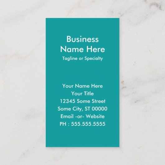 Carte De Visite bienvenue dans l'équipe de géométrie sacrée (Dos)