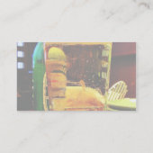 Carte De Visite Bière (Dos)