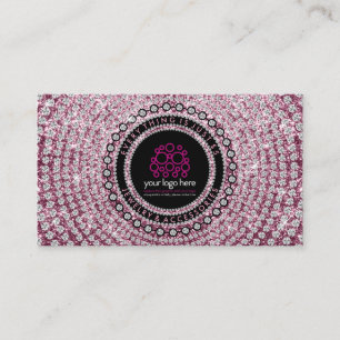 Carte De Visite Bijouterie Diamant