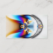 Carte De Visite Bijoux lumineux (Dos)