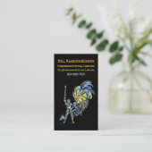 Carte De Visite Bill (Debout devant)