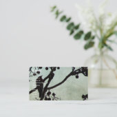 Carte De Visite Birdie 3 (Debout devant)