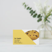 Carte De Visite Biscuit (Debout devant)