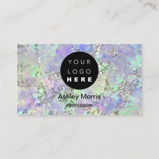 Carte De Visite Bit Me QR Code Nous Acceptons Bitcoin Logo Parties (Dos)