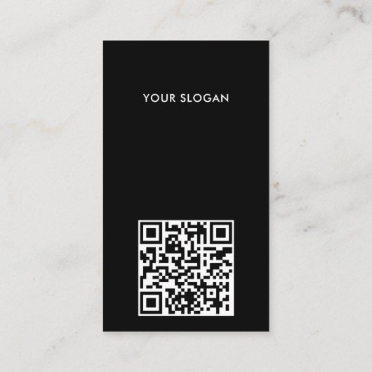 Carte De Visite Black Carbon Fiber Or Louer voiture Chauffeur (Dos)