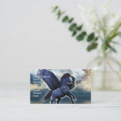 Carte De Visite Blackmore (Debout devant)