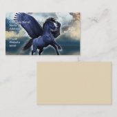 Carte De Visite Blackmore (Devant / Derrière)